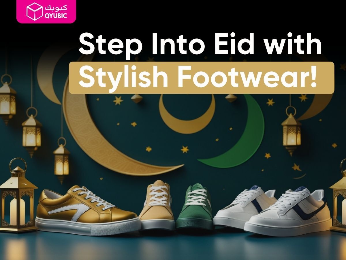 Ramadan Good Deals on Shoes