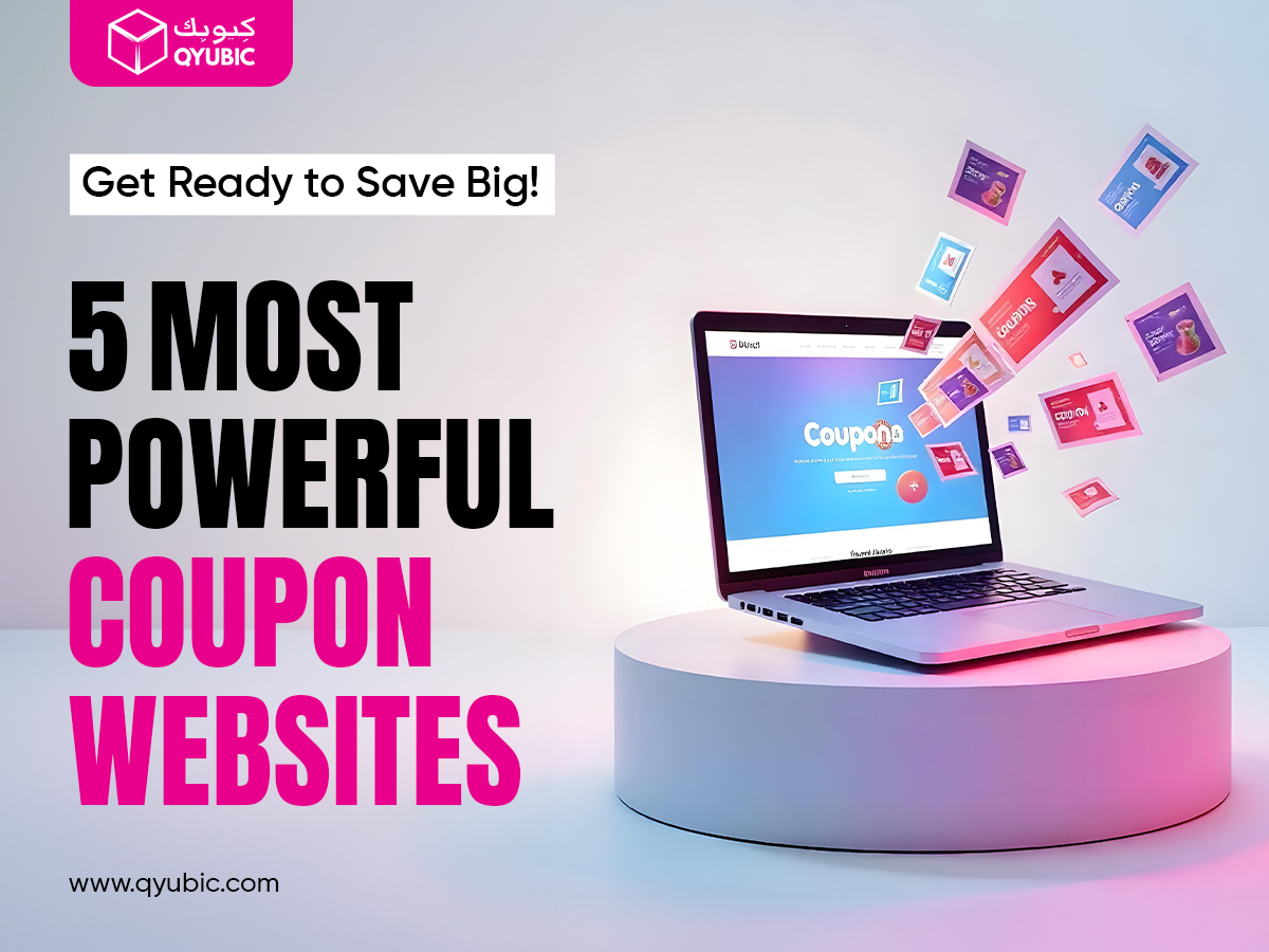 Top 5 Most Powerful Coupon Websites