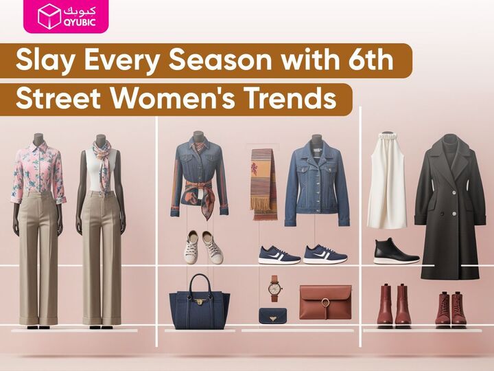 6thStreet’s Top 10 Fashion Trends