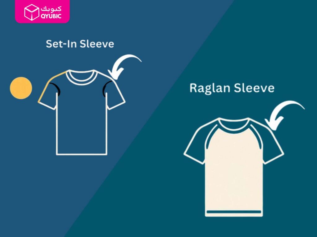 Infographic of types of football jerseys.
