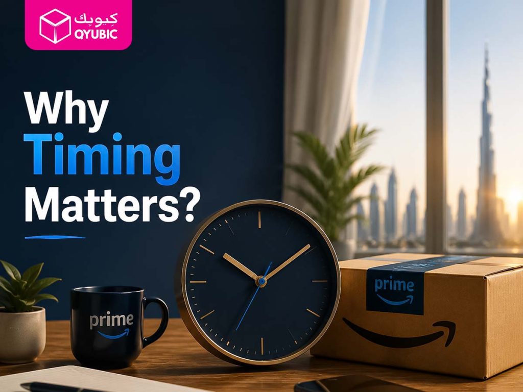Why timing matters for Amazon Prime membership before Prime Day 2026 in UAE