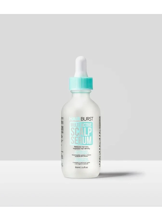 HAIR BURST Hair Growth & Scalp Health Serum, a lightweight, vegan hair growth serum for men and women in the UAE. Infused with Capixyl™, Procapil™, and Burgen Up™, this best hair growth serum promotes visible thickness and follicle strength, making it a best hair growth product for those with early-stage hair loss.