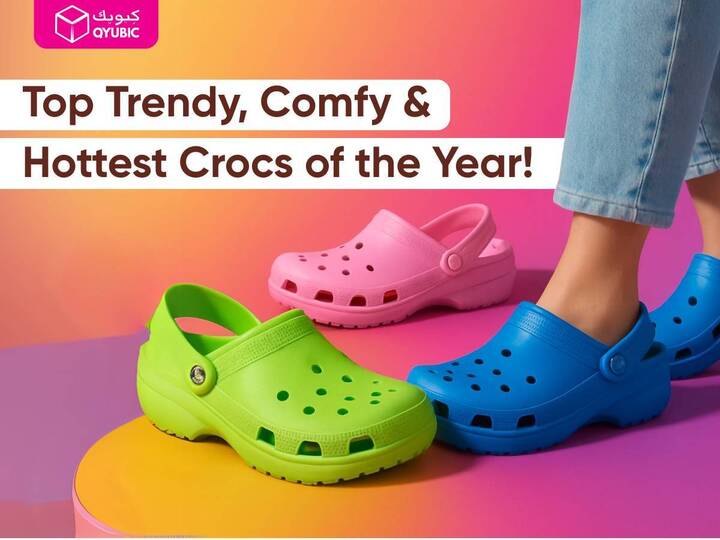 best crocs in 2025