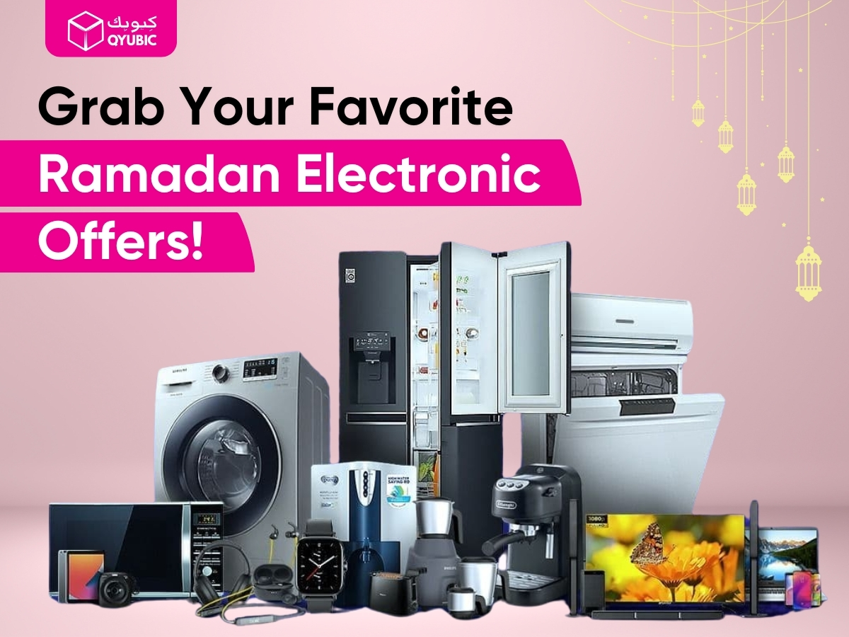Top Ramadan Electronic Offers: Laptops, Mobiles, & Tablets
