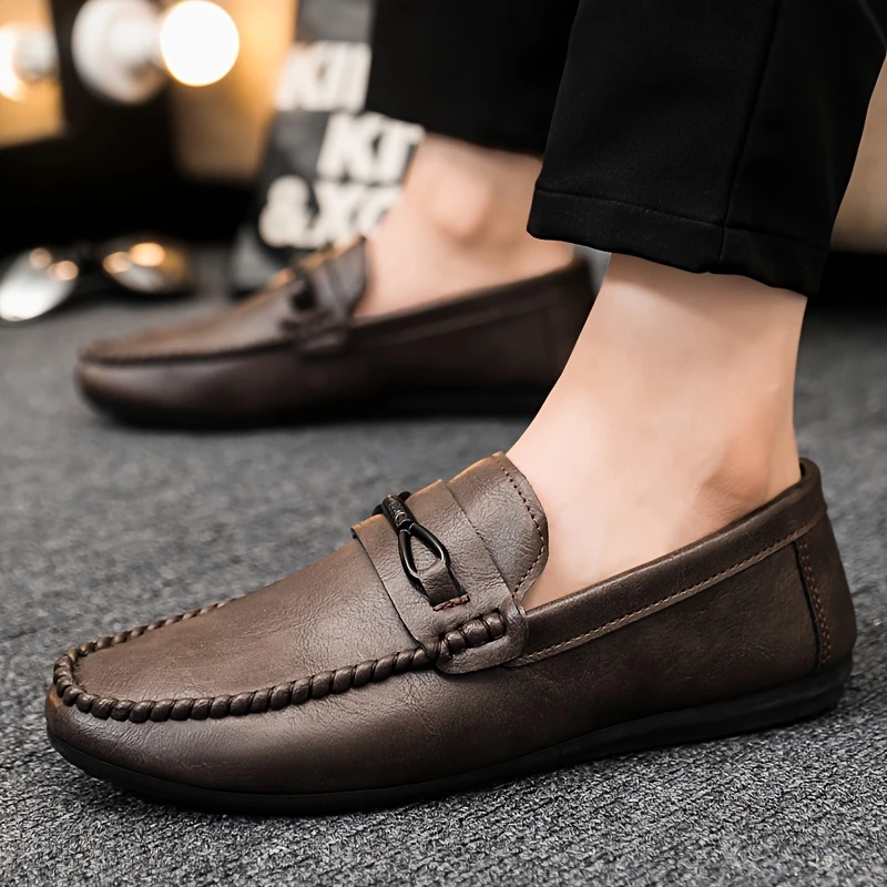 Men's Slip-On Loafers 