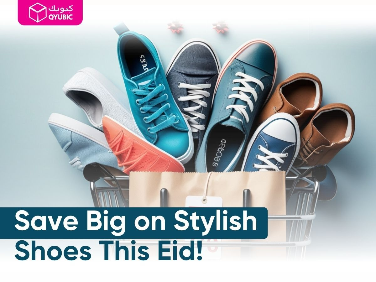 Save Big on Stylish Shoes This Eid