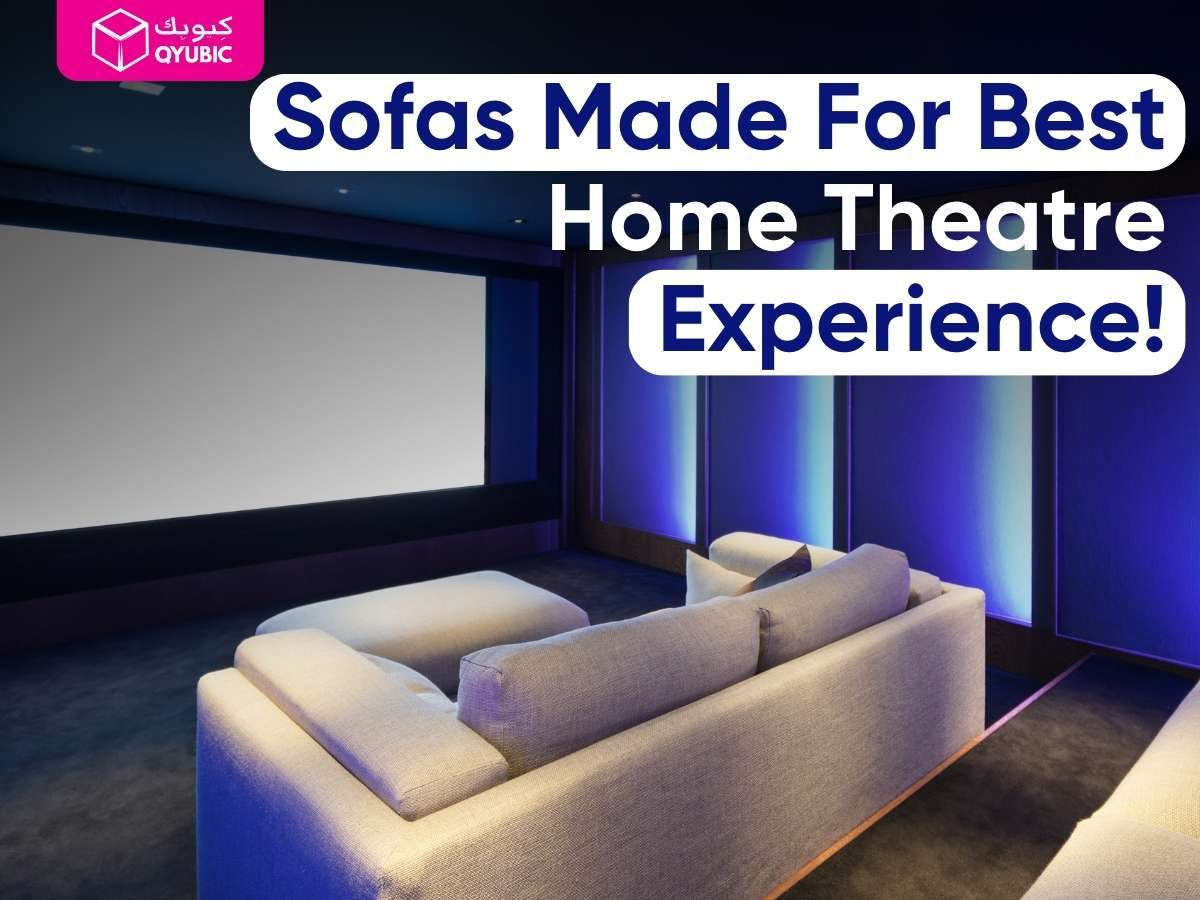 Sofas For Home For Home Theatre & Entertainment