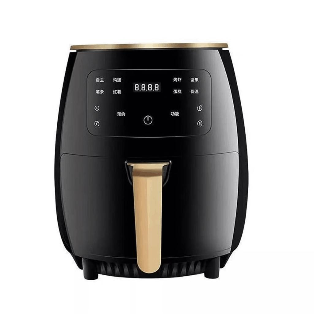 Cyber Air Fryer 6L – Cook Healthier with Less Oil 