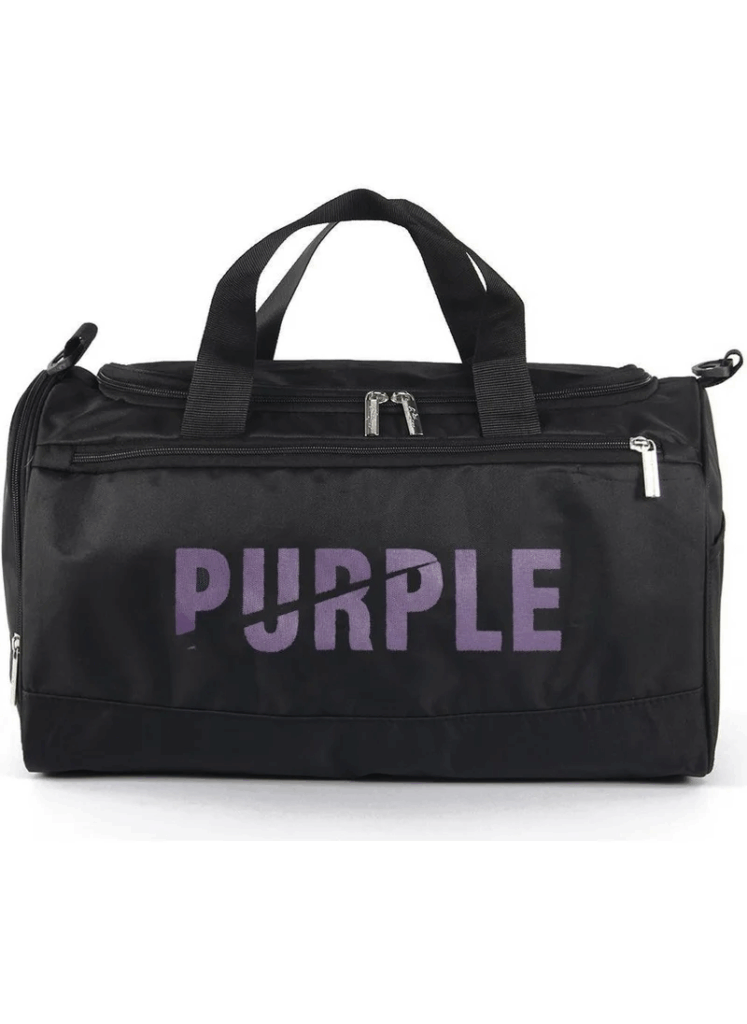 Cambridge Polo Club Sports & Travel Bag PLVLZ60021-PURPLE
