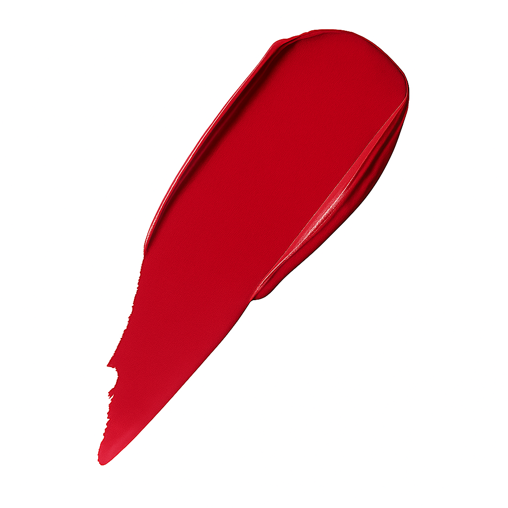 A vibrant raspberry-pink lipstick, perfect for bright lipstick lovers with medium to tan complexions. With its satin finish and longwear texture, this lip shade adds a youthful, bold lipstick vibe that pops in selfies and sunlight alike.