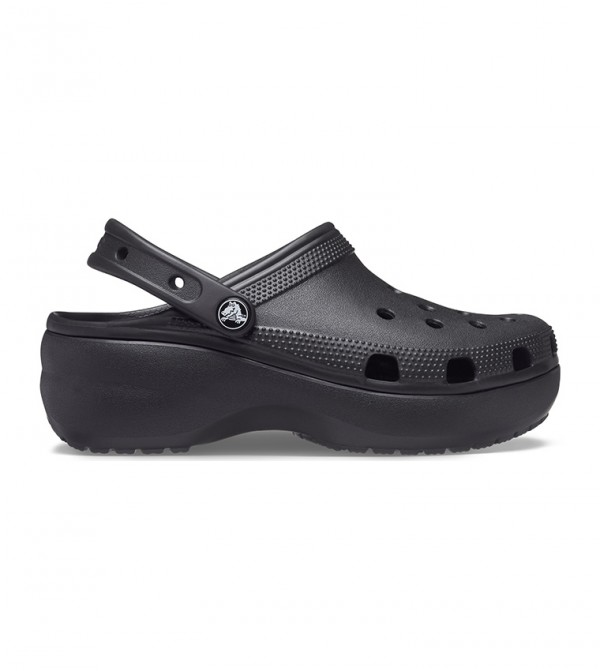 Classic Platform Clog